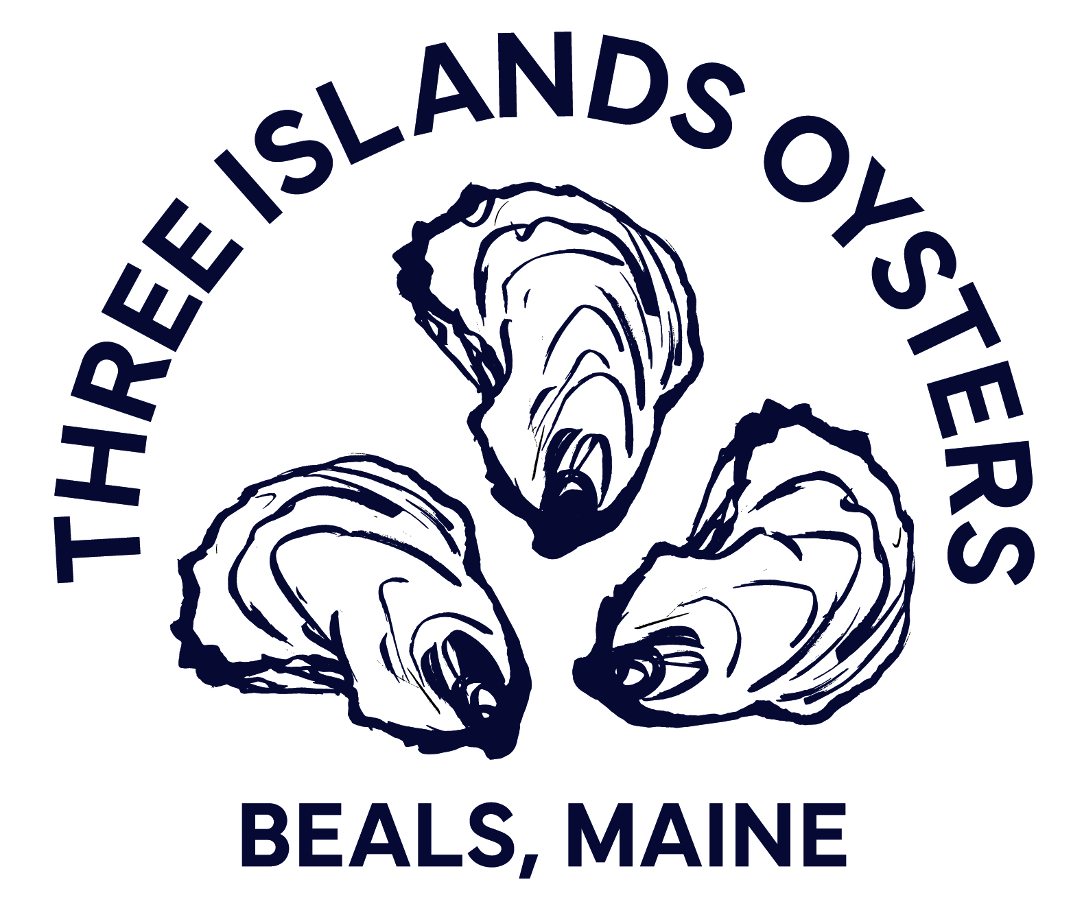Three Islands Oysters